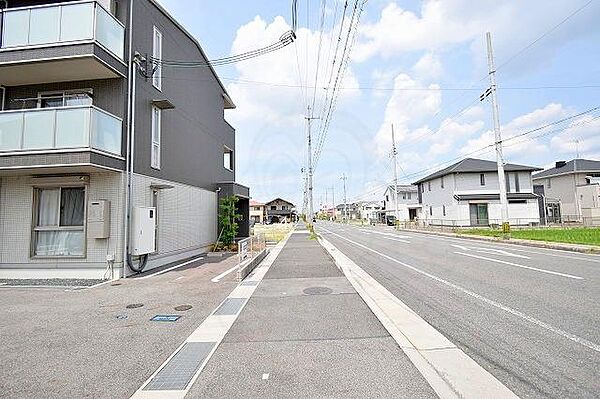 レウイシア ｜滋賀県栗東市岡(賃貸アパート1LDK・1階・40.07㎡)の写真 その29