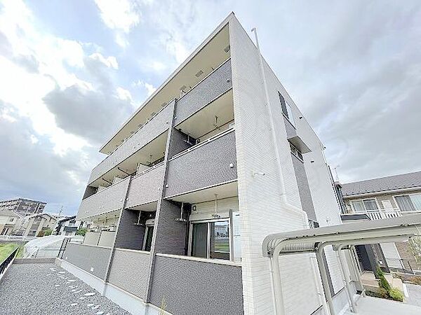 サンステージ ｜滋賀県大津市月輪３丁目(賃貸アパート1K・1階・26.09㎡)の写真 その1