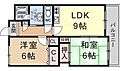 冨波グリーンマンション4階5.5万円