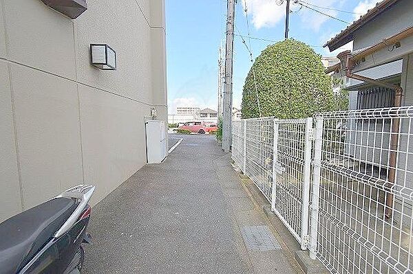 クローバーハイツ3 ｜滋賀県草津市笠山２丁目(賃貸マンション1K・3階・26.24㎡)の写真 その28