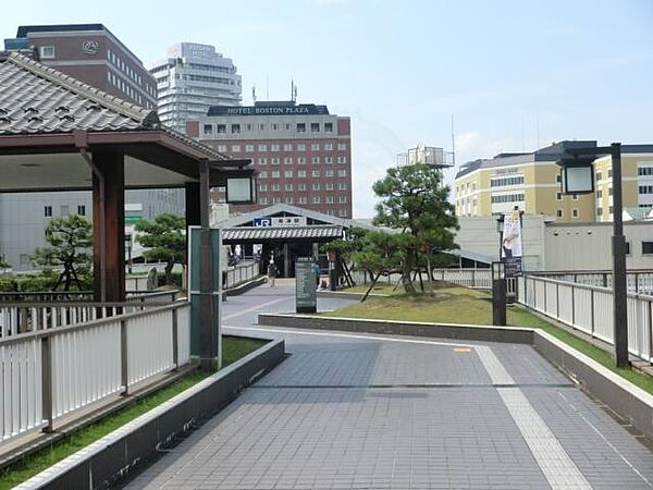 上田マンション ｜滋賀県草津市平井３丁目(賃貸アパート1DK・2階・22.68㎡)の写真 その4