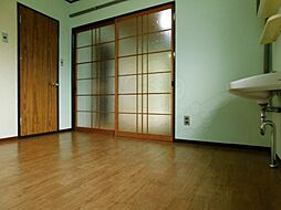 よしやハイツ 2階2DKのリビング/ダイニング