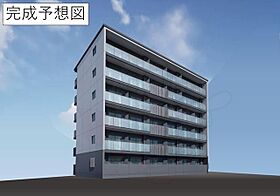 播磨田町マンション  ｜ 滋賀県守山市播磨田町（賃貸マンション1LDK・5階・41.44㎡） その1