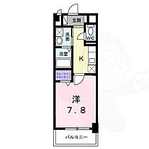 播磨田町マンション  ｜ 滋賀県守山市播磨田町（賃貸マンション1K・2階・28.60㎡） その2