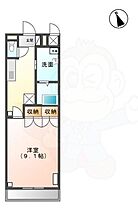 team　IWATA  ｜ 滋賀県湖南市石部口２丁目（賃貸アパート1K・1階・29.70㎡） その2