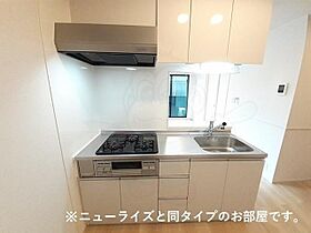 ベルプロムナード湖南 2  ｜ 滋賀県湖南市下田（賃貸アパート1LDK・1階・44.17㎡） その4