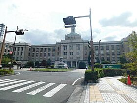 滋賀県大津市京町１丁目（賃貸マンション1LDK・5階・40.57㎡） その30