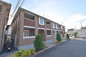 リクソーレ5 B  ｜ 滋賀県草津市南草津５丁目（賃貸アパート1LDK・1階・37.76㎡） その3