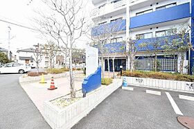 滋賀県草津市矢橋町（賃貸マンション1K・6階・22.30㎡） その16