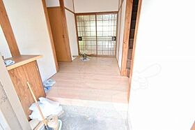 安養寺借家  ｜ 滋賀県栗東市安養寺８丁目（賃貸一戸建4DK・1階・74.52㎡） その4