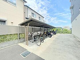 Casa raffine 瀬田 A  ｜ 滋賀県大津市玉野浦（賃貸アパート2LDK・2階・58.07㎡） その21