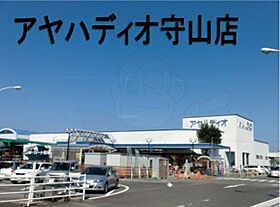 宇野ビル  ｜ 滋賀県守山市守山６丁目（賃貸マンション1K・5階・29.70㎡） その6