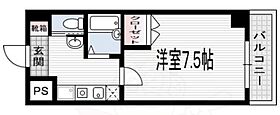 ピュア・ドミトリーシミズ  ｜ 滋賀県草津市笠山４丁目（賃貸マンション1K・1階・24.00㎡） その2