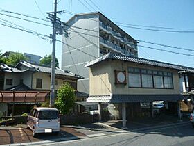 マンション白崎  ｜ 滋賀県大津市竜が丘（賃貸マンション1K・4階・26.00㎡） その1