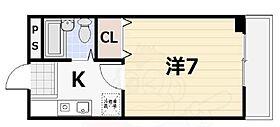 ランタナ  ｜ 滋賀県大津市平津２丁目（賃貸マンション1K・3階・20.00㎡） その2