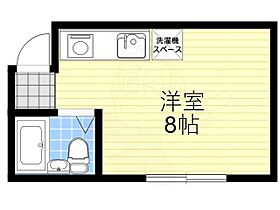 フロンティ松伝1  ｜ 滋賀県大津市大萱１丁目（賃貸マンション1R・1階・40.00㎡） その2