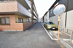 クレール弐番館  ｜ 滋賀県大津市大将軍１丁目（賃貸マンション2LDK・4階・49.70㎡） その25