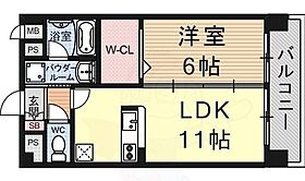 滋賀県草津市上笠３丁目（賃貸マンション1LDK・2階・40.03㎡） その2