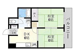 西京極ガーデンハイツ