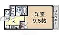 カルテットコボリC棟4階3.8万円