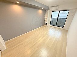 サニーサイド・レオ 3階1Kのリビング/ダイニング