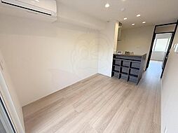 BRANSIA膳所 1階1LDKのリビング/ダイニング