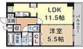 ベルヴィオウミ3階6.0万円