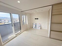 BRANSIA瀬田 2階2LDKのリビング/ダイニング