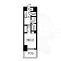 KDXレジデンス南草津9階7.3万円