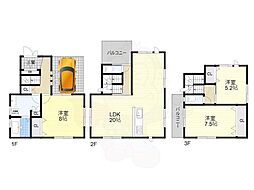 渋川1丁目戸建