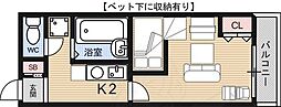 🉐敷金礼金0円！🉐レオパレス21石山