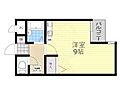 KYOMANSION2階4.7万円