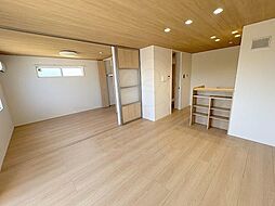 メゾン ソレイユ 2階2LDKのリビング/ダイニング