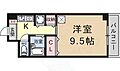 ノースビレッジ草津1階3.5万円