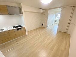 アドバンス 1階1LDKのリビング/ダイニング