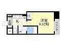 CITYSPIRE浜大津駅前3階6.9万円