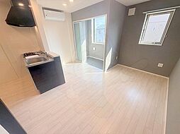 アノ　クオーレ 2階1LDKのリビング/ダイニング