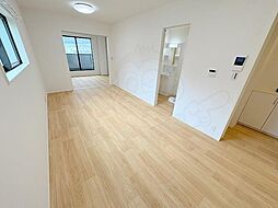 ブライトグランデ大津南志賀 301 3階1LDKのリビング/ダイニング