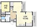ワイズマンション栗東1階6.0万円