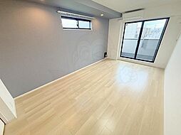 ウエスト コミタリア3 2階1Kのリビング/ダイニング