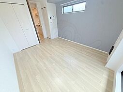 サニーサイド・レオ 2階1Kのリビング/ダイニング