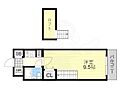 センチュリーハイツ木村2階3.2万円
