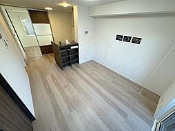 グレイスコーポ5 1階1LDKのリビング/ダイニング