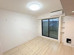 ハーモニーハウス 3階1Kのリビング/ダイニング