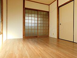 瀬田ハウス B棟 2階2DKのリビング/ダイニング