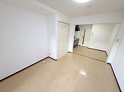 エンゼルプラザ大津長等 4階1DKのリビング/ダイニング