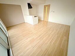 コンフォート上笠 2階1LDKのリビング/ダイニング