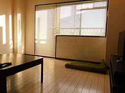 第24長栄アビタシオン 301 3階1Kのリビング/ダイニング