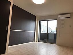 カーサ クレディール3 1階1Kのリビング/ダイニング