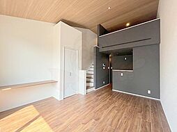 RMF 105 1階1LDKのリビング/ダイニング